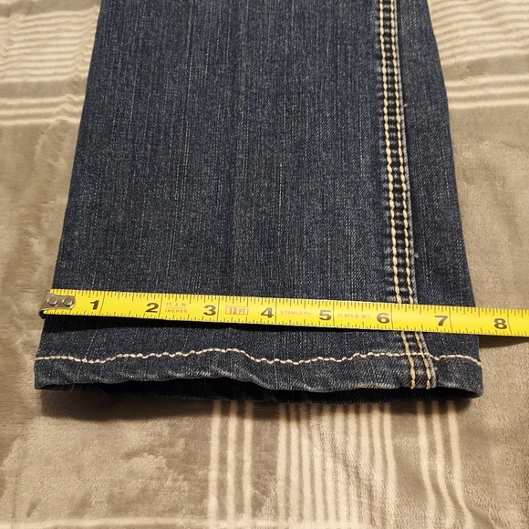Cowgirl U Designer Jeans 2/W27 - Picture 5 of 6